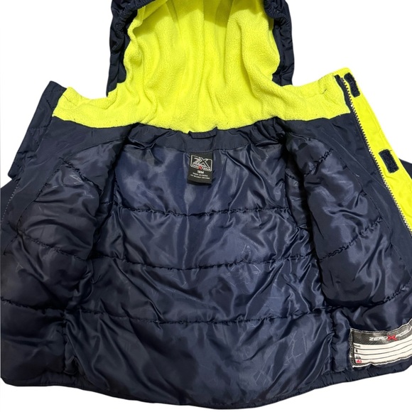 Zero XPosur Infant Winter Jacket - Picture 4 of 7